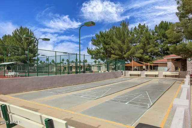 a view of a house with a swimming pool