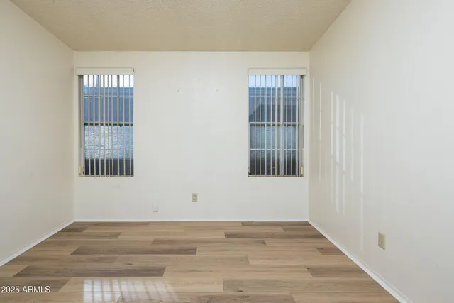 a view of an entryway