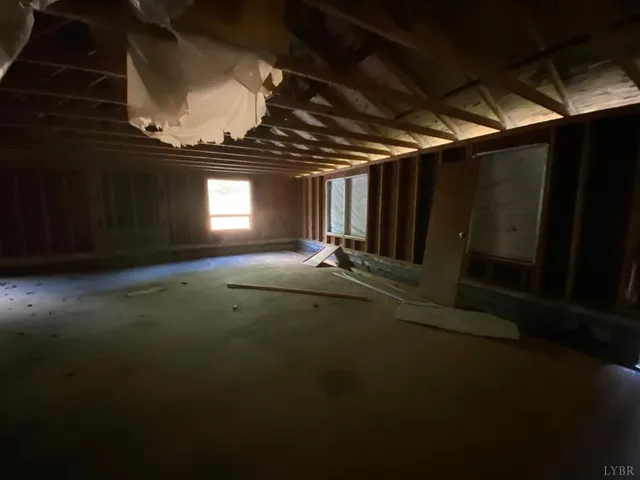 a view of walk in closet