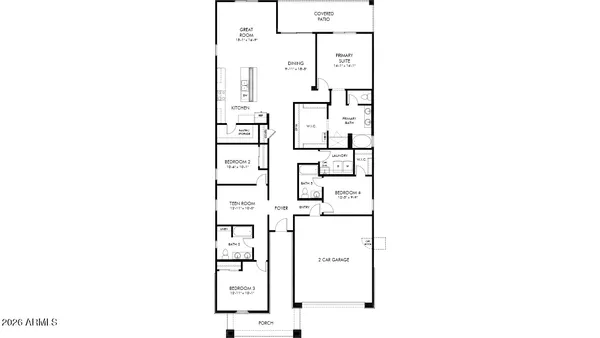 $595,120 | 423 Rock Needle Trail, Apache Junction, AZ 85120