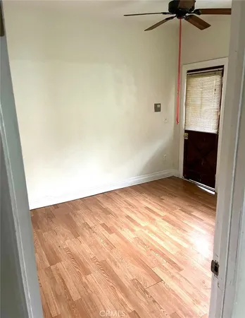 a view of a hallway