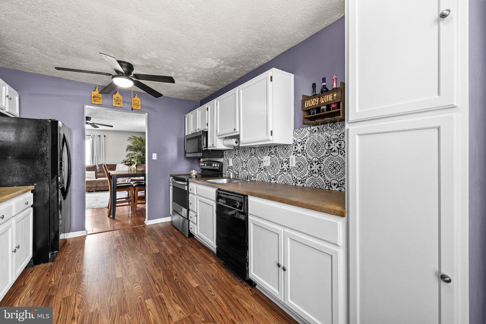 639 Kittendale Road Middle River, MD 21220 - Photo 9 of 45 Charming kitchen with modern flair.