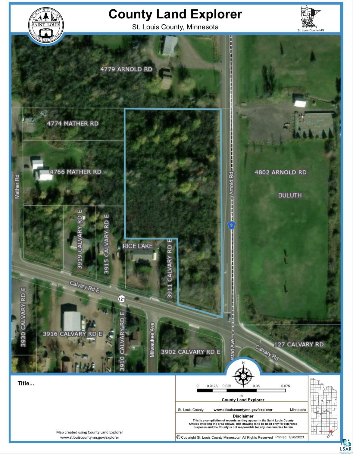 39-xx Calvary Road Duluth, MN 55803 - Photo 1 of 3
