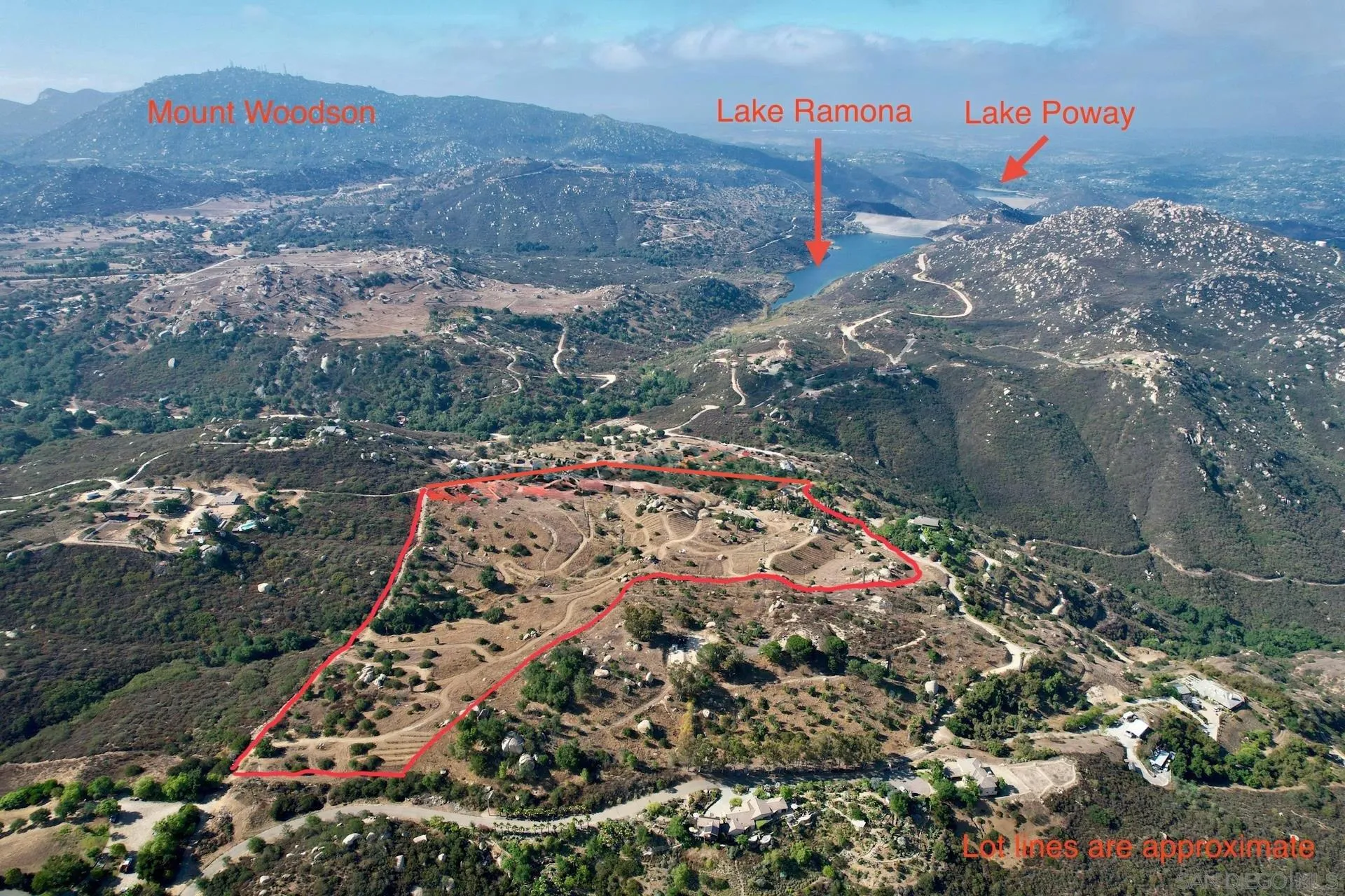 15950 Green Valley Heights Road Ramona, CA 92065 - Photo 3 of 17