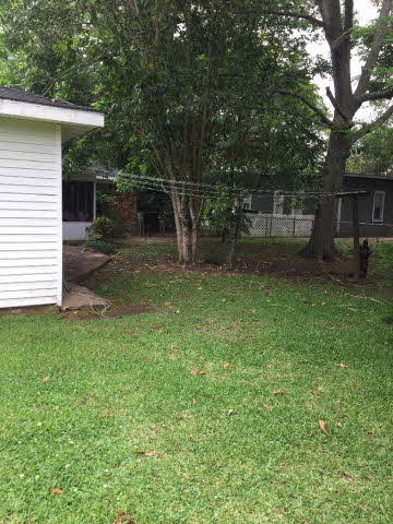 600 West Orchid Avenue Foley, AL 36535 - Photo 10 of 11 Backyard