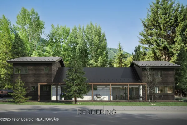 $2,100,000 | 500 East Kelly Avenue, Jackson, WY 83001