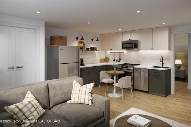 $2,100,000 | 500 East Kelly Avenue, Jackson, WY 83001