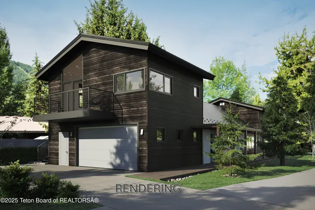 $2,100,000 | 500 East Kelly Avenue, Jackson, WY 83001