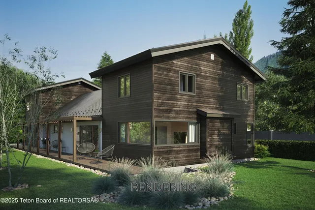 $2,100,000 | 500 East Kelly Avenue, Jackson, WY 83001