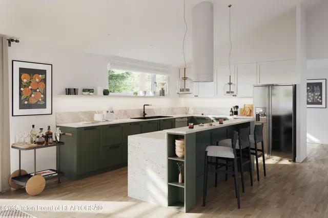 $2,100,000 | 500 East Kelly Avenue, Jackson, WY 83001