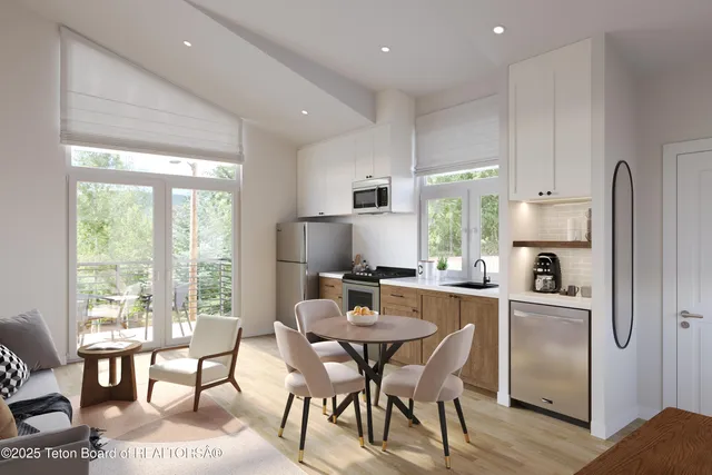 $2,100,000 | 500 East Kelly Avenue, Jackson, WY 83001