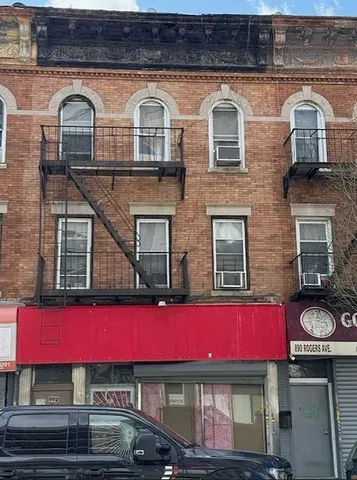 $999,000 | 892 Rogers Avenue | Flatbush