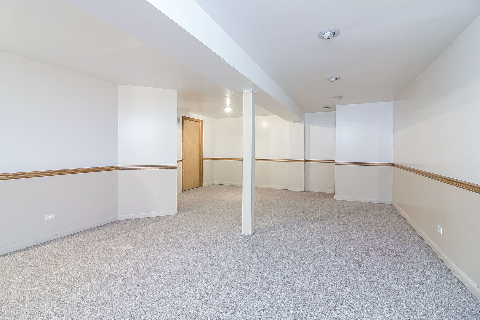 1302 Filly Lane Bartlett, IL 60103 - Photo 27 of 29 a view of an empty room
