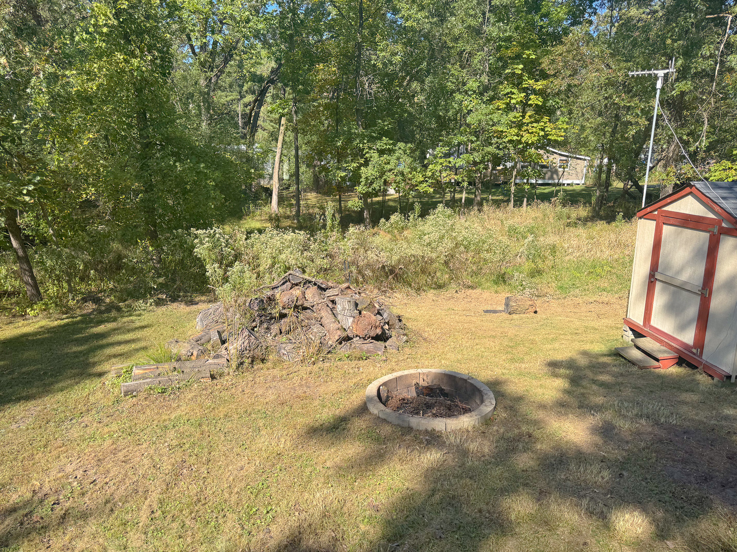 16-46 Woodhaven Sublette, IL 61367 - Photo 3 of 4 a view of swimming pool with a yard