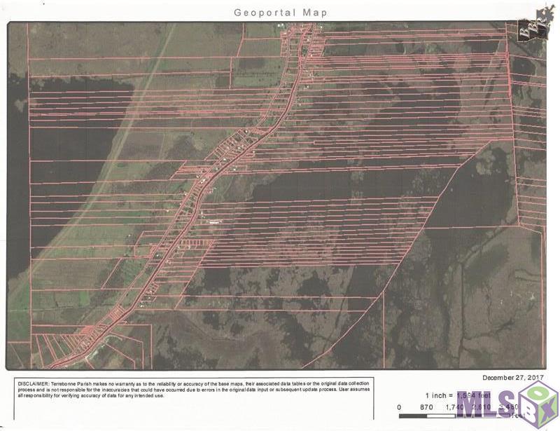 1589 Bayou Dularge Road Theriot, LA 70397 - Photo 8 of 9 Gallery Image 8