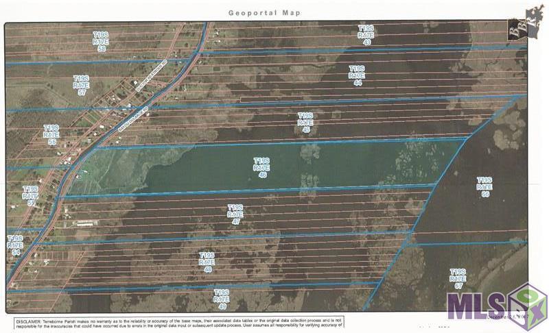 1589 Bayou Dularge Road Theriot, LA 70397 - Photo 9 of 9 Gallery Image 9
