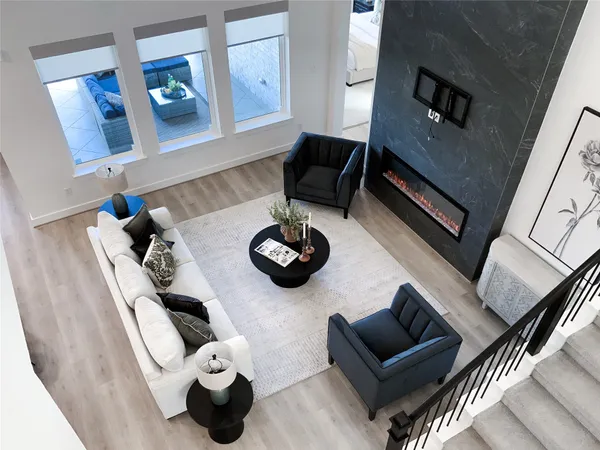 $679,000 | 24514 Equipo Fury Drive, Tomball, TX 77375