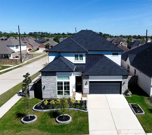 $679,000 | 24514 Equipo Fury Drive, Tomball, TX 77375