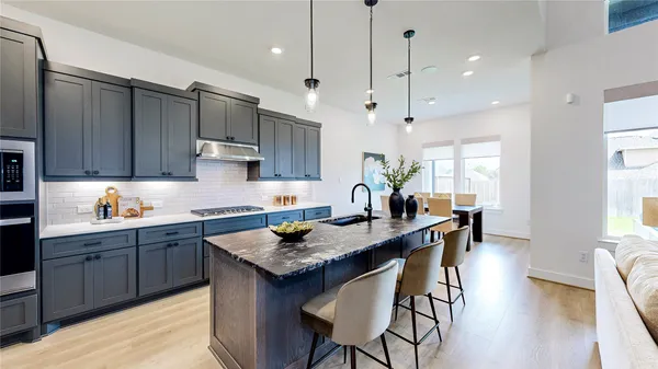 $679,000 | 24514 Equipo Fury Drive, Tomball, TX 77375