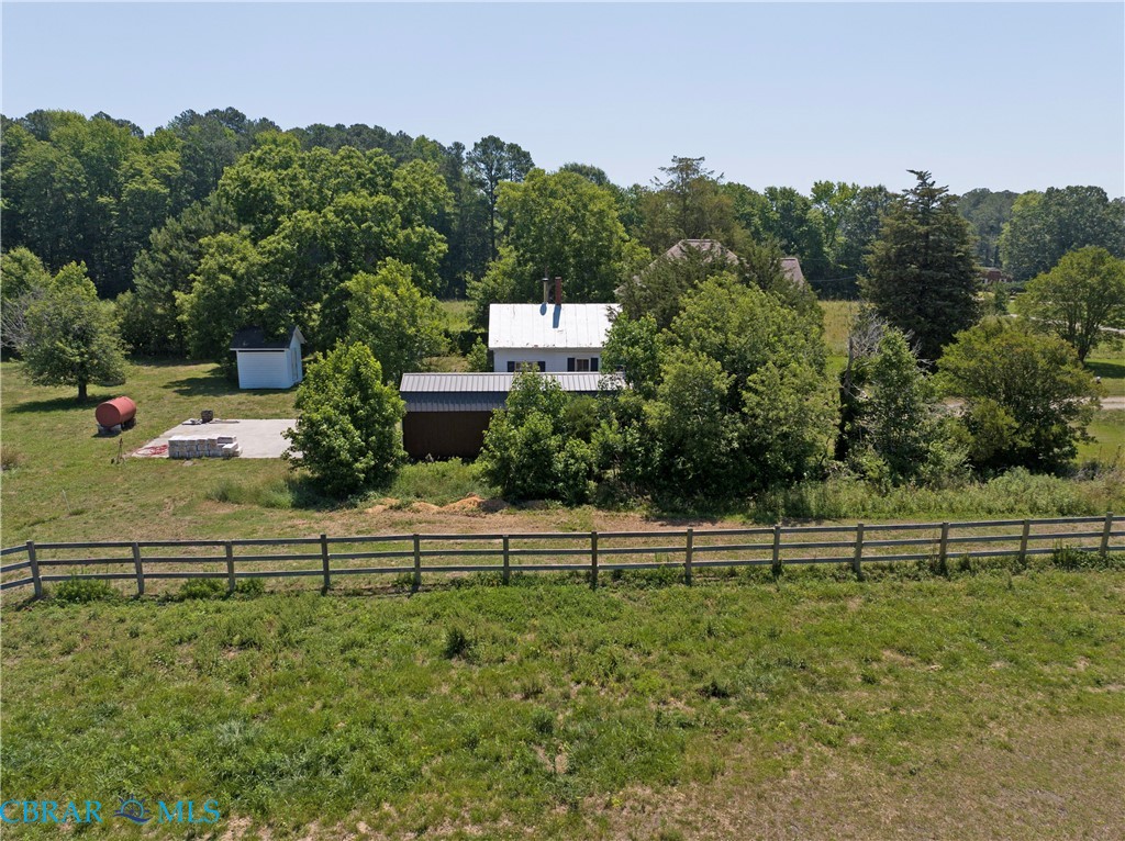 2115 Tabernacle Road Diggs, VA 23045 - Photo 3 of 54