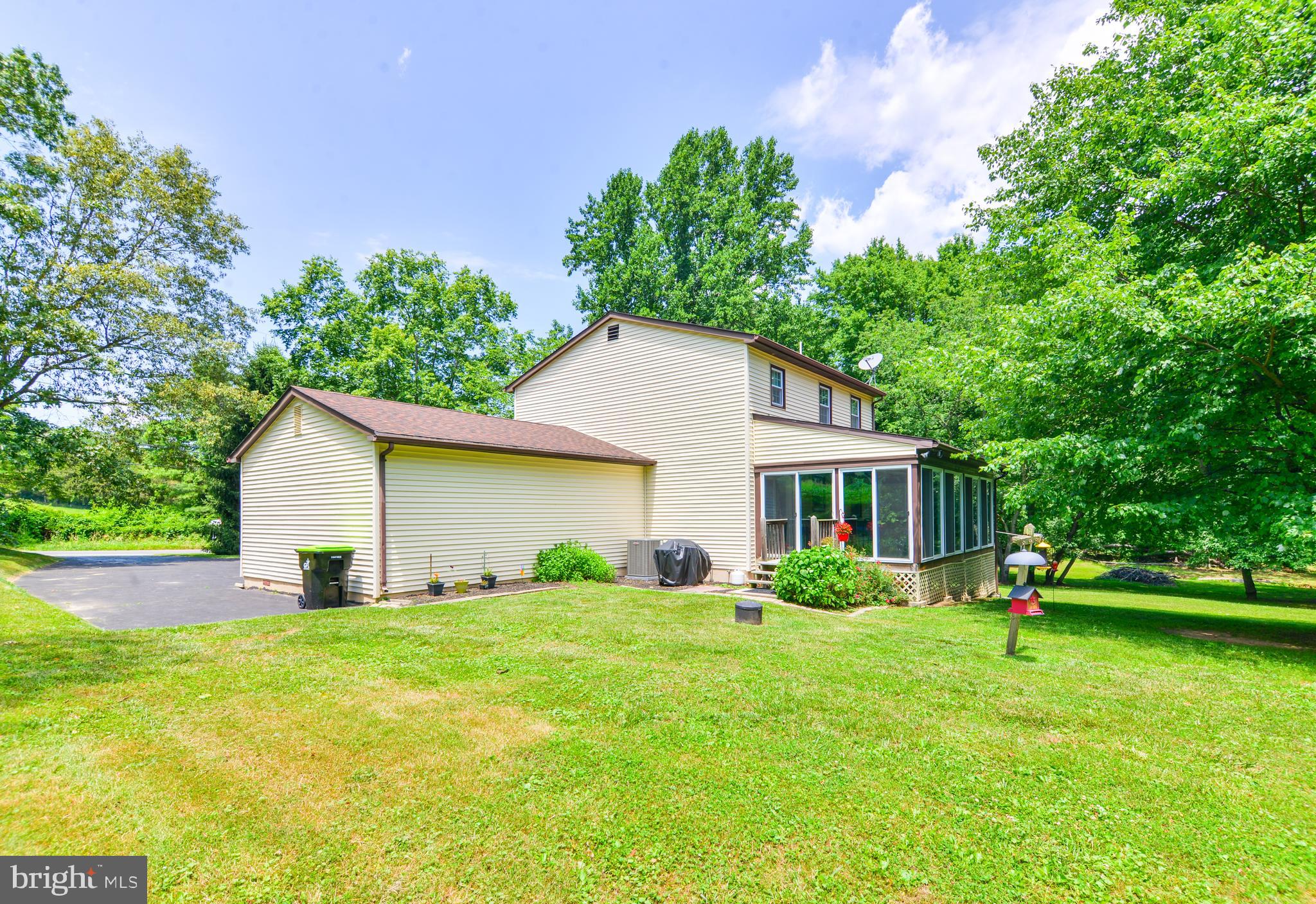 754 Oldfield Point Road Elkton, MD 21921 - Photo 28 of 49 a front view of house with yard and green space