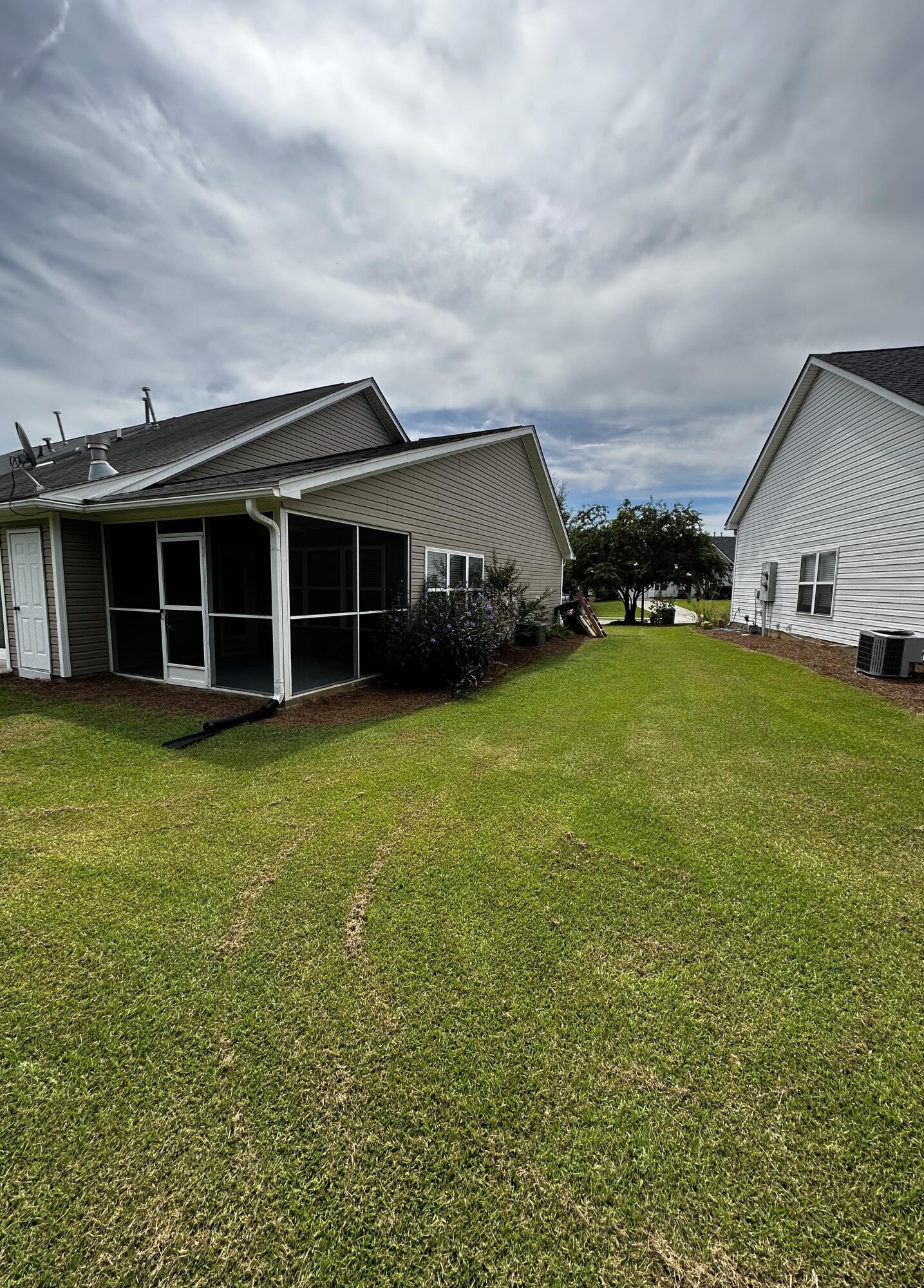 1246 River Rock Road Hanahan, SC 29410 - Photo 27 of 30 Backyard 1
