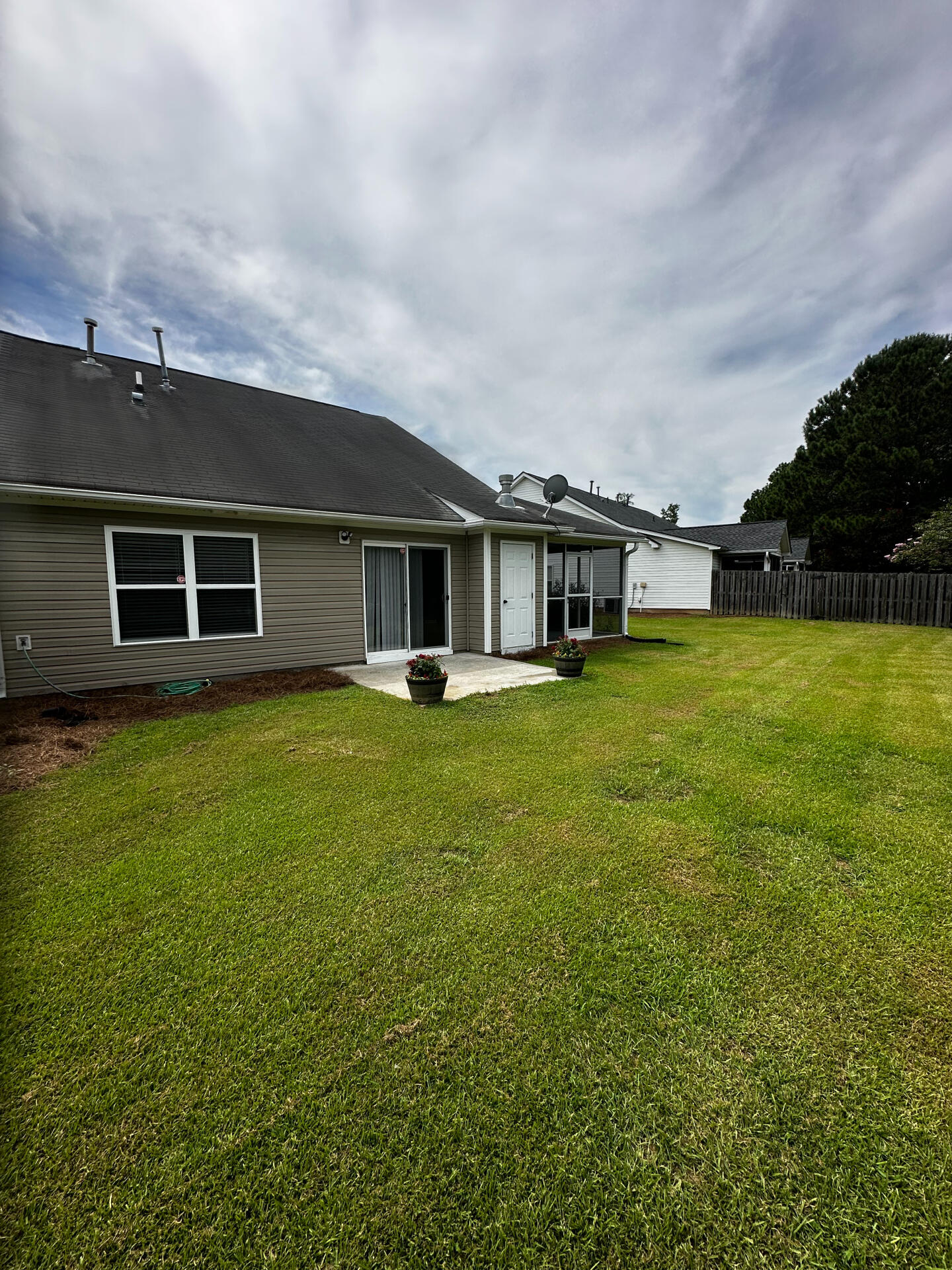 1246 River Rock Road Hanahan, SC 29410 - Photo 28 of 30 Backyard 2