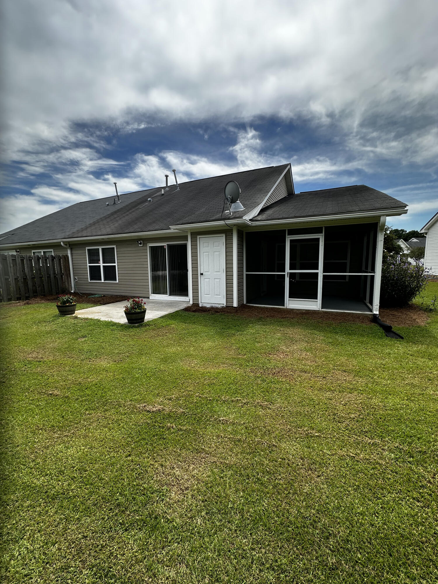 1246 River Rock Road Hanahan, SC 29410 - Photo 29 of 30 Backyard 3