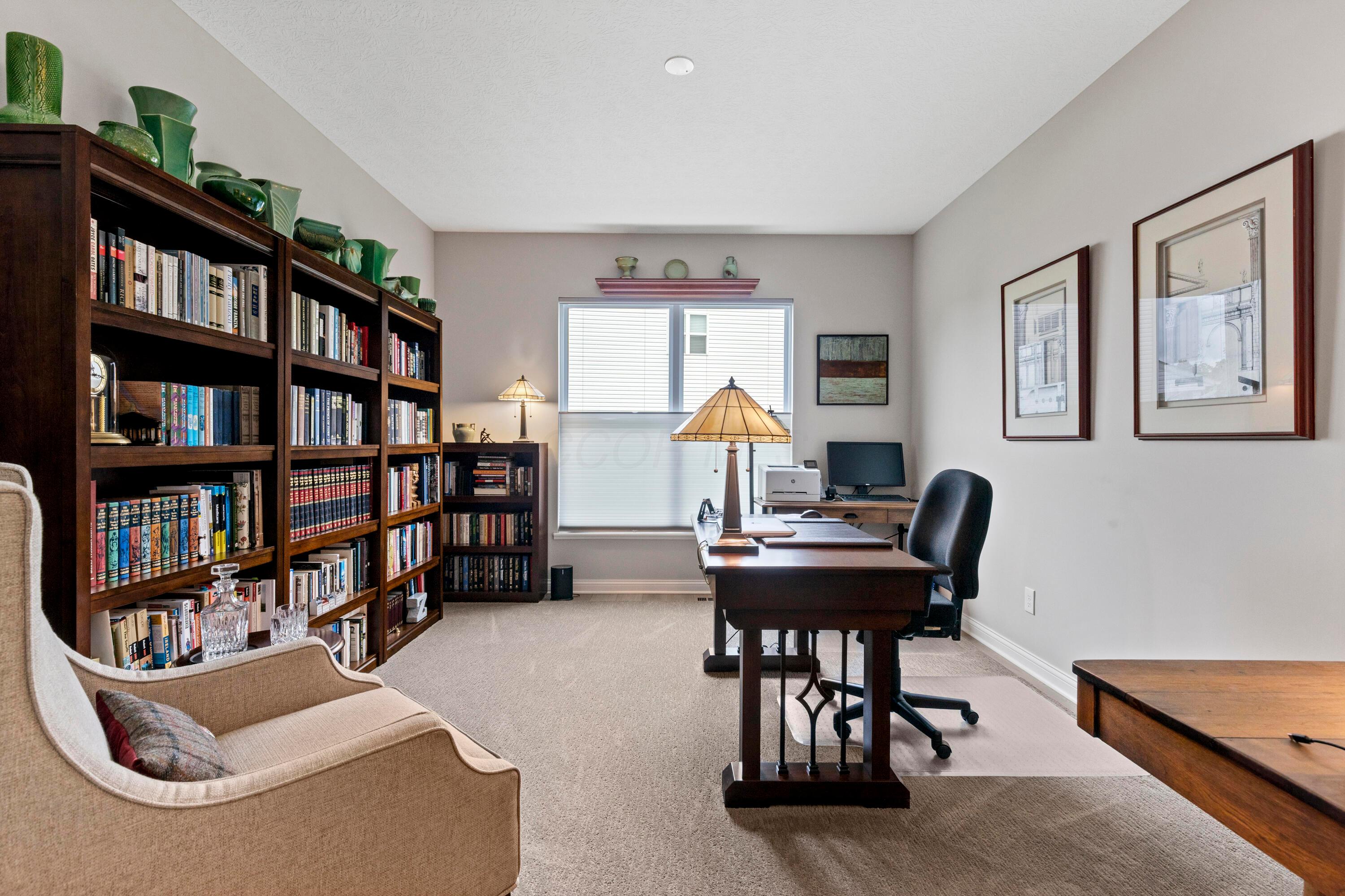 3604 Whispering Pines Road Delaware, OH 43015 - Photo 21 of 58 First floor "Flex Room".