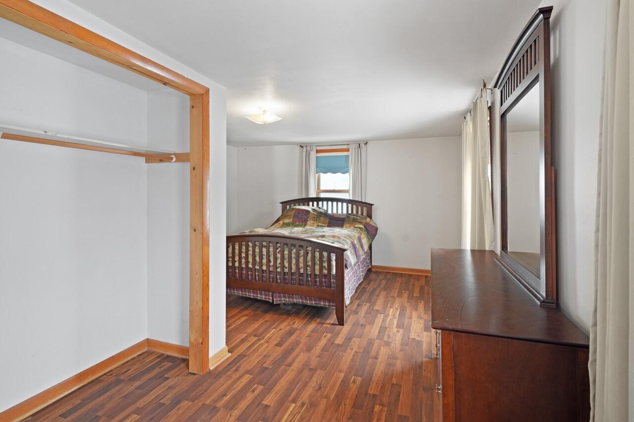 15910 County Line Road Yorkville, WI 53177 - Photo 11 of 22 Primary Bedroom