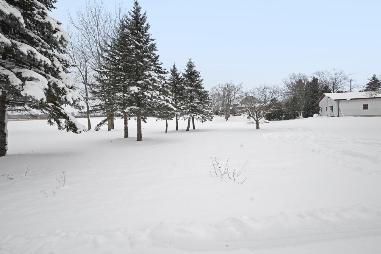 15910 County Line Road Yorkville, WI 53177 - Photo 19 of 22 1 Acre Lot