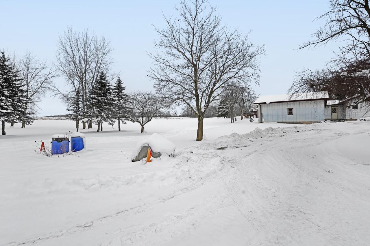 15910 County Line Road Yorkville, WI 53177 - Photo 20 of 22 Beautiful Rural Setting