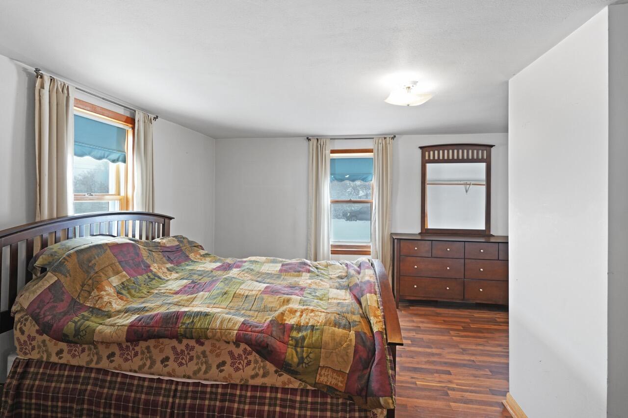 15910 County Line Road Yorkville, WI 53177 - Photo 10 of 22 Primary Bedroom