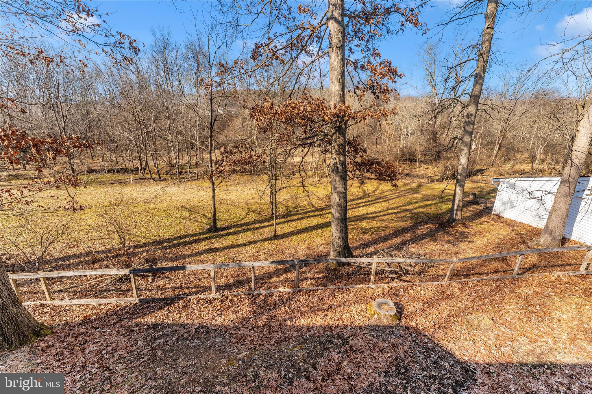2034 Fridinger Mill Road Westminster, MD 21157 - Photo 42 of 43 Back Deck View