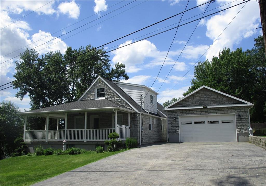 107 Fairview Avenue McKees Rocks, PA 15136 - Photo 1 of 24 Welcome to 107 Fairview