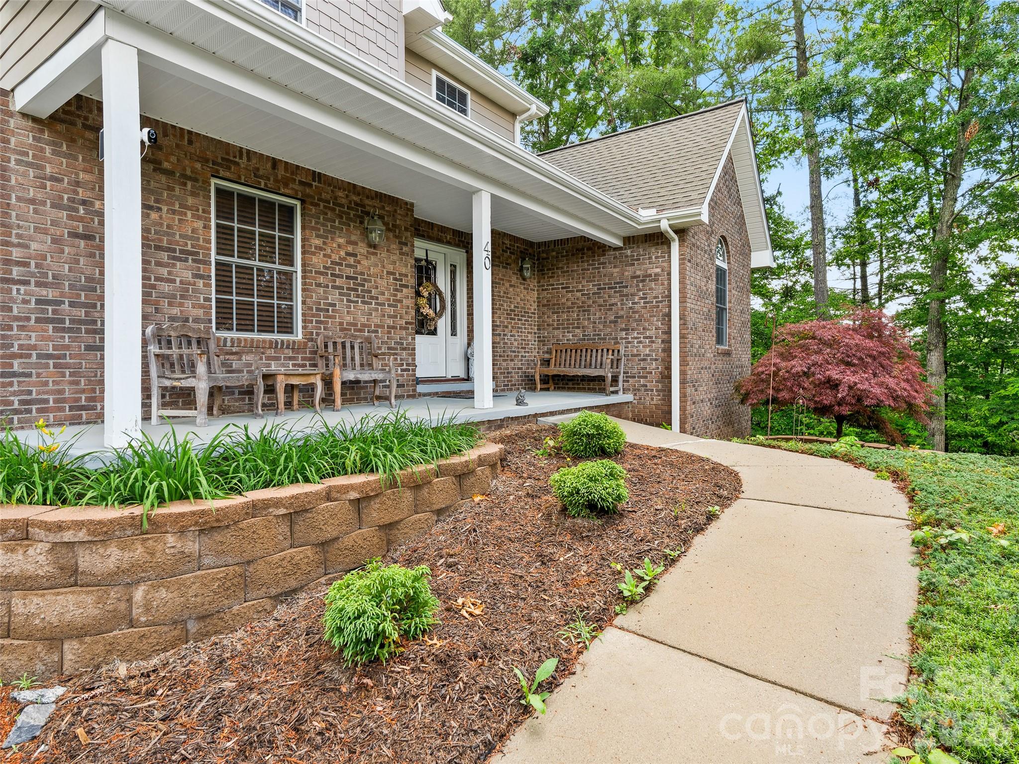 40 Hope Road Weaverville, NC 28787 - Photo 5 of 46