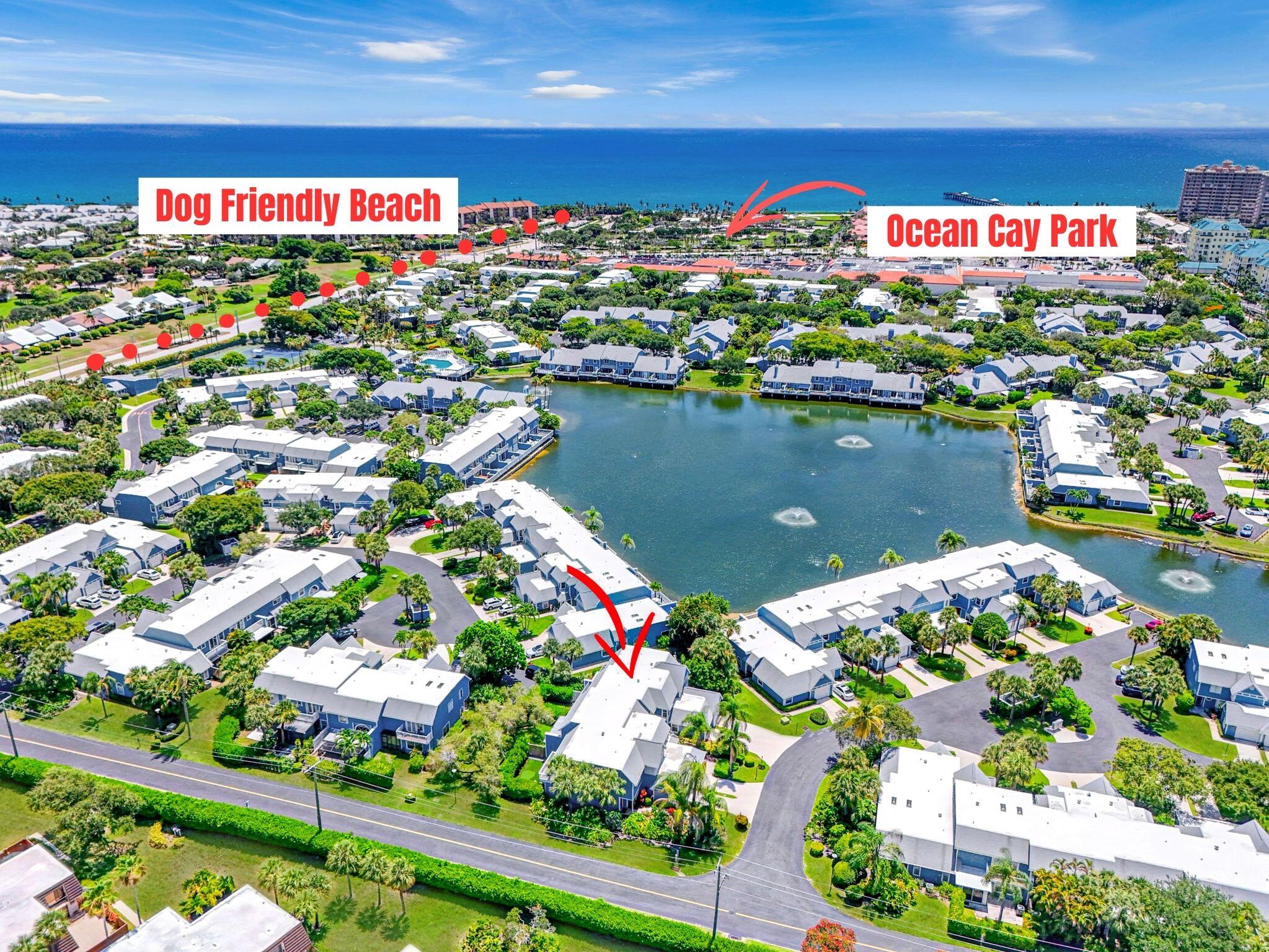 1126 Ocean Dunes Circle Jupiter, FL 33477 - Photo 2 of 24