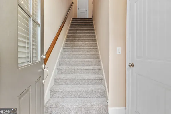 a view of entryway