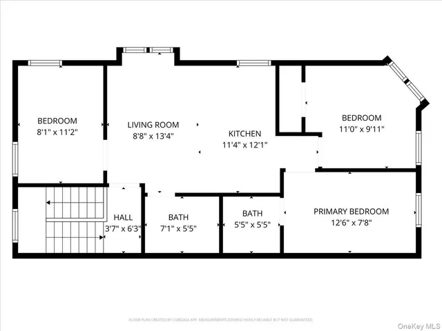 a picture of a book and a bed