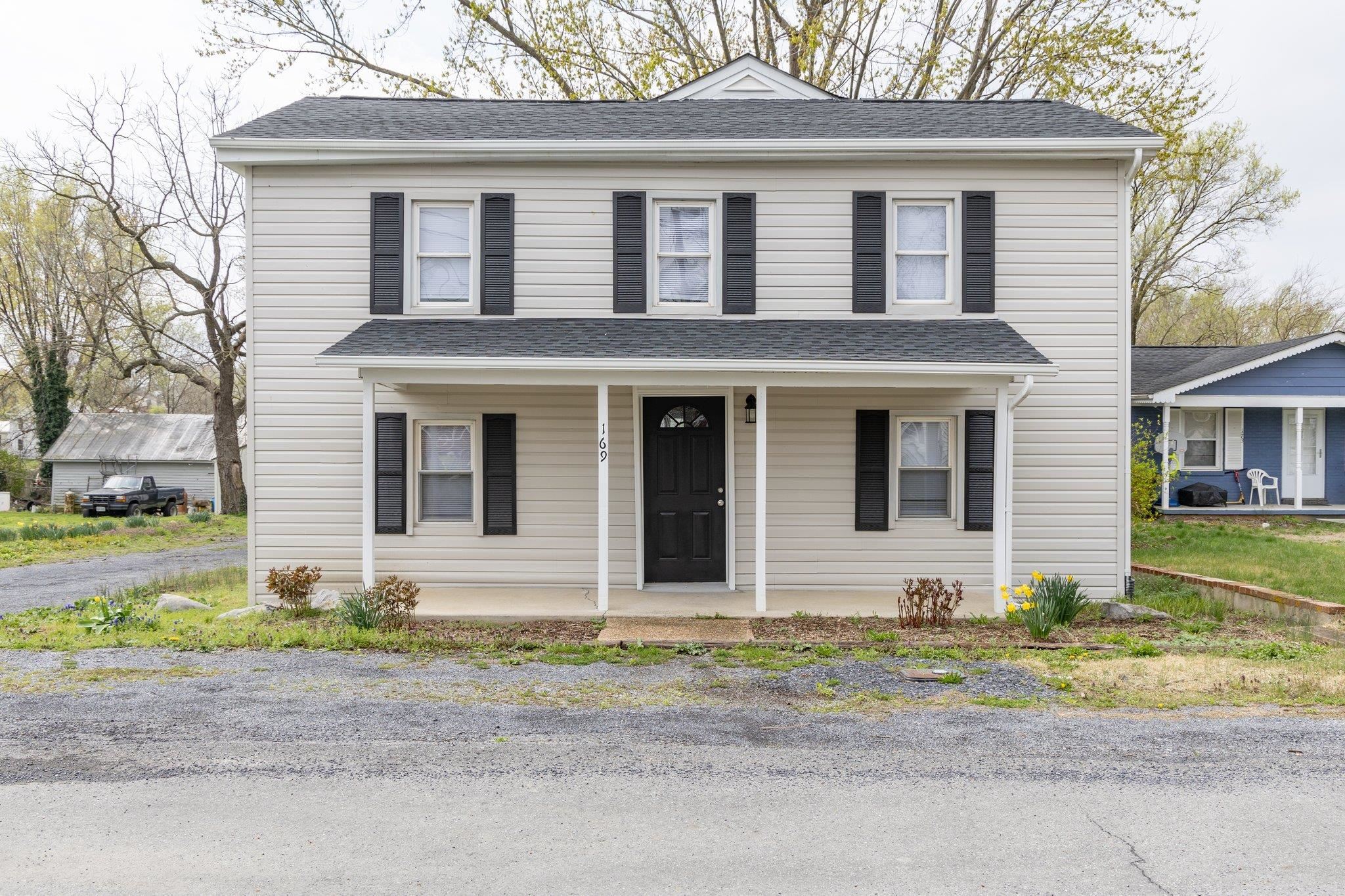 169 West Lee St  