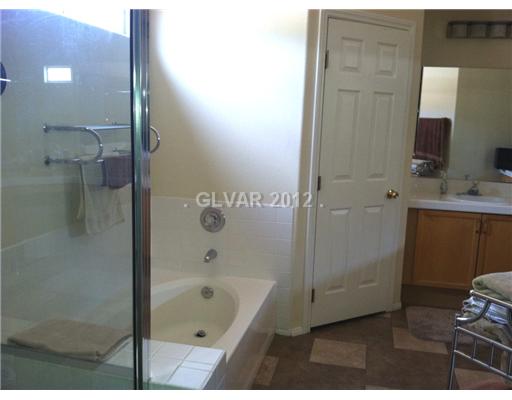 856 Coastal Beach Road Henderson, NV 89002 - Photo 9 of 12 Master Bath/Spa.