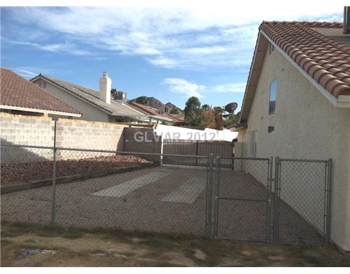 856 Coastal Beach Road Henderson, NV 89002 - Photo 10 of 12 Exterior Back.