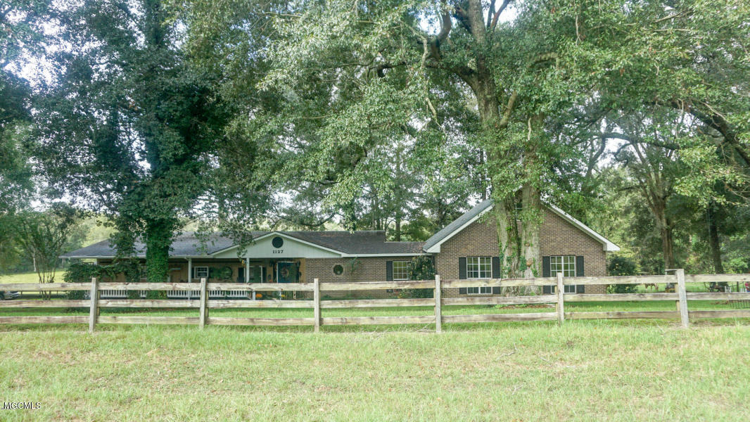 1127 River Road Lucedale, MS 39452 - Photo 1 of 43 river 1