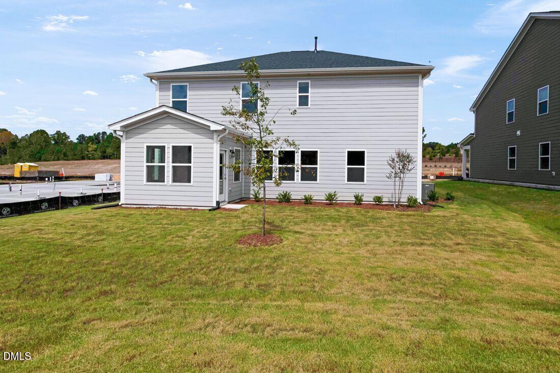 230 Tidal Pool Way Cary, NC 27519 - Photo 17 of 27 sheridan-backyard