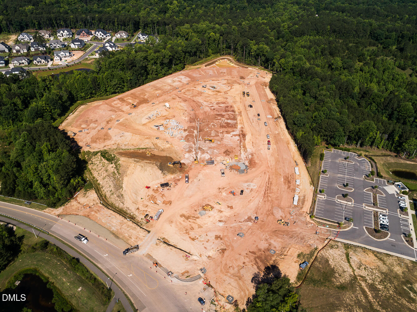 230 Tidal Pool Way Cary, NC 27519 - Photo 23 of 27 Drone May 21-2