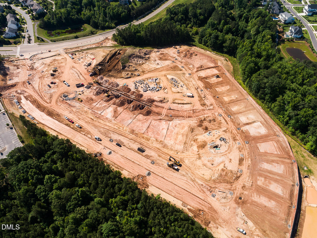 230 Tidal Pool Way Cary, NC 27519 - Photo 26 of 27 Drone May 21-5