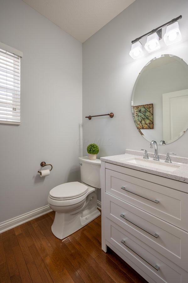6957 Dean Farm Road New Albany, OH 43054 - Photo 14 of 56 DF Powder Bath