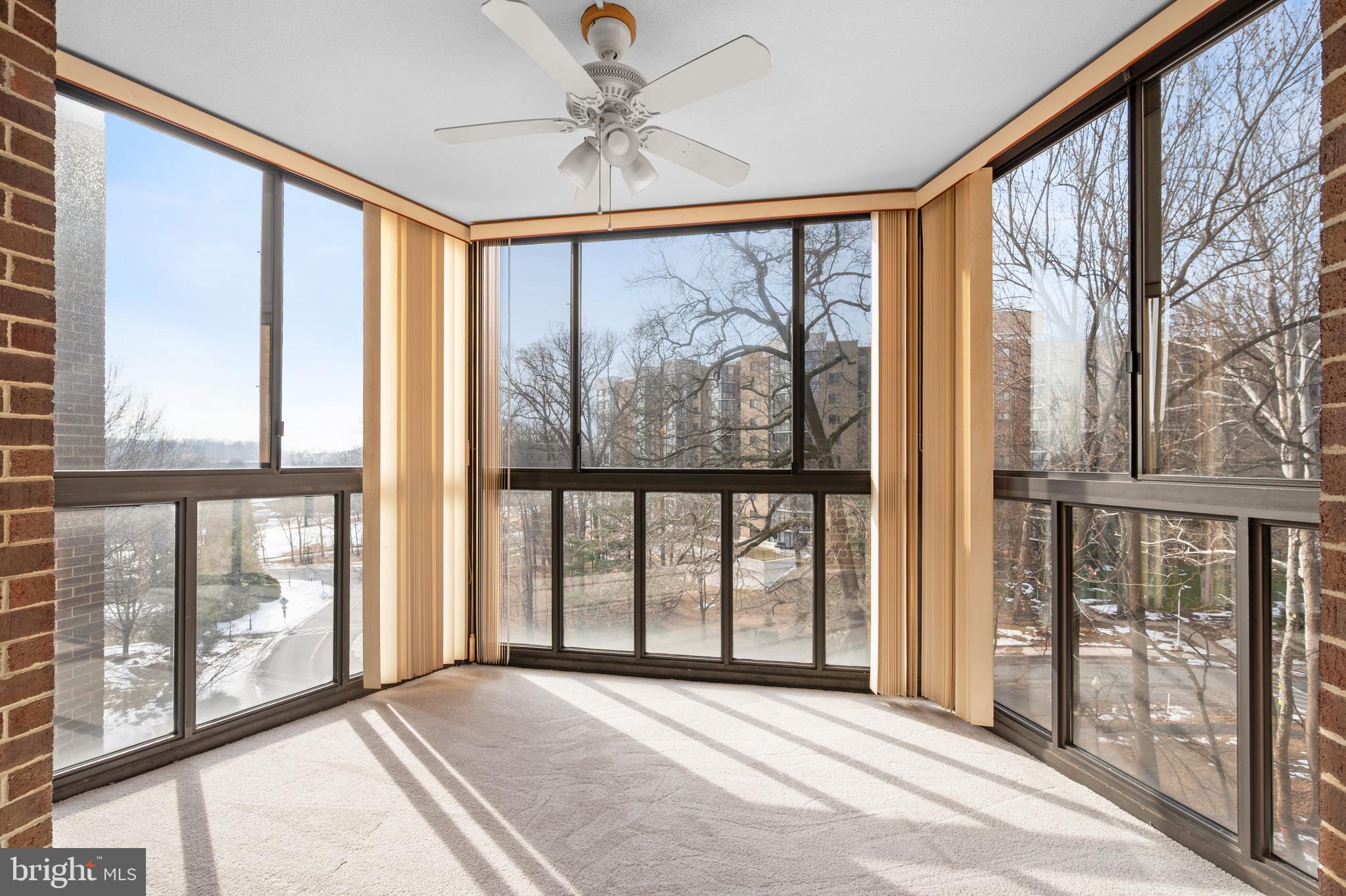 15115 Interlachen Drive, Unit 3716 Silver Spring, MD 20906 - Photo 10 of 25 Sun Room