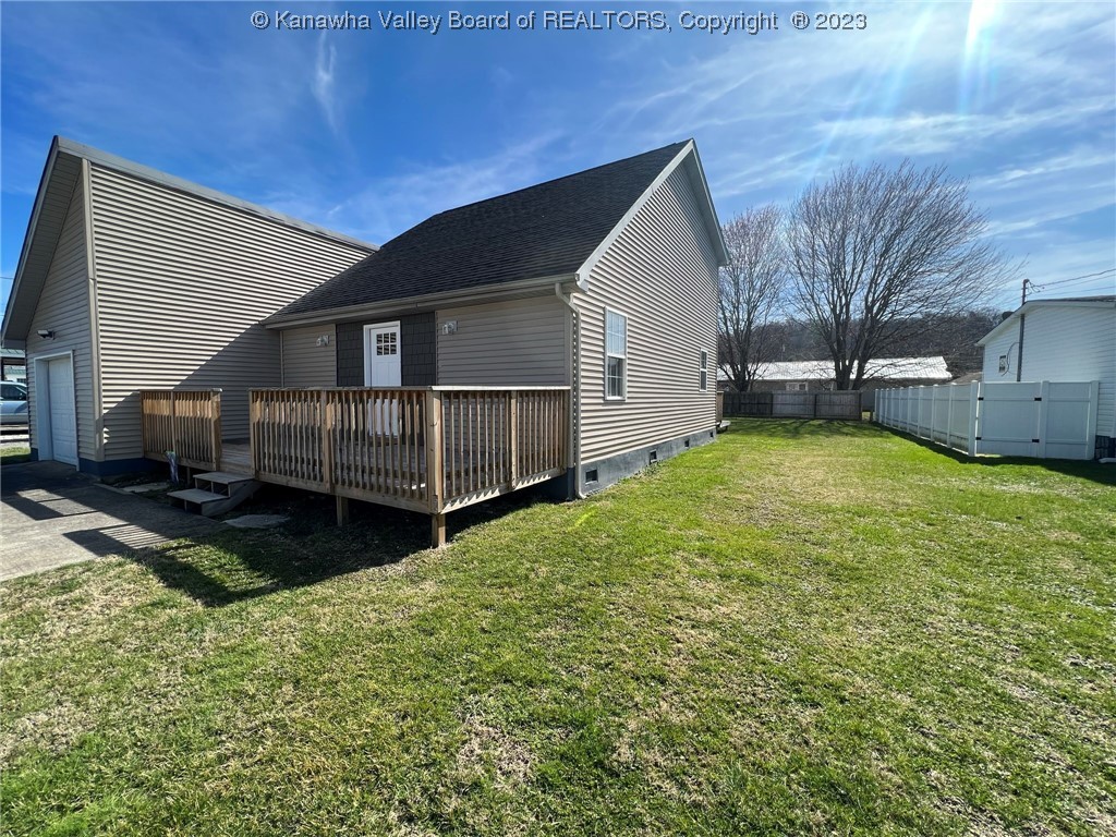 59 Morris Avenue Winfield, WV 25213 - Photo 10 of 38 Gallery Image 10
