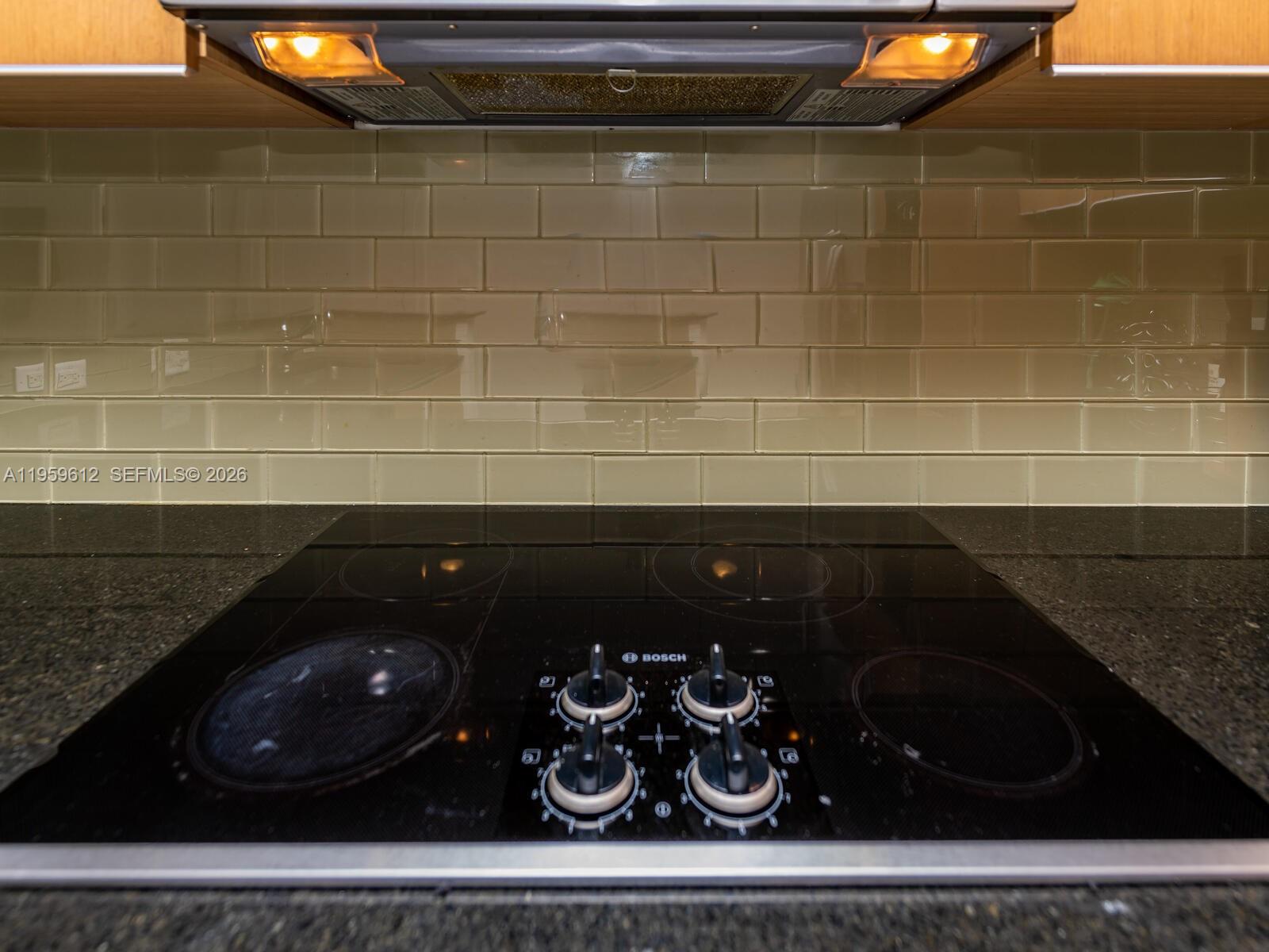 1060 Brickell Avenue, Unit 2113 Miami, FL 33131 - Photo 10 of 52 a close view of a stove